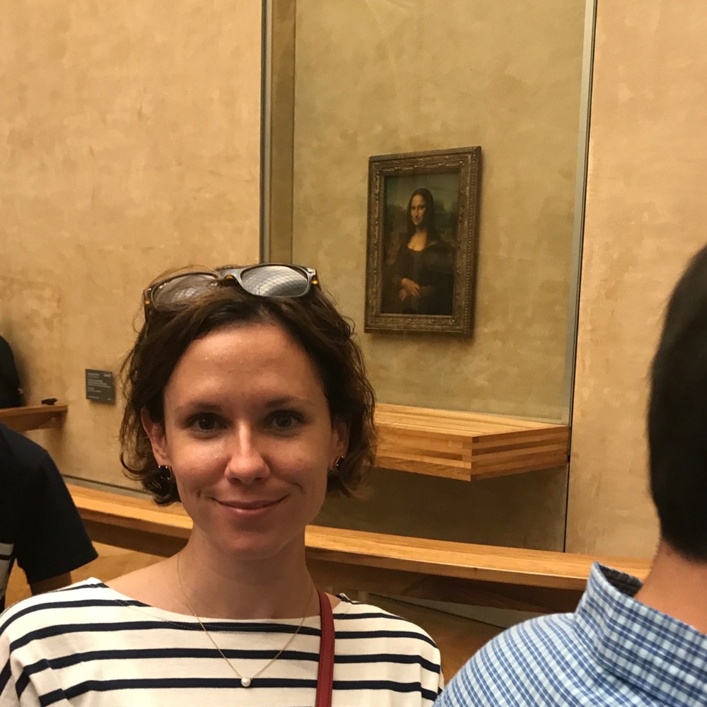 Meet your Posher, Alexandra